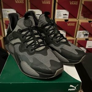 Puma RS-X T3CH Funny Pages Asphalt